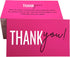 RXBC2011 Thank You for your support Cards Handwritten Lettering Design Thank you