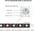 WS2812B 3.3FT/1M 60LEDs/m Programmable 5050SMD IP30 DC5V SEZO LED Strip Light Individually Addressable Digital RGB