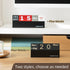TNDCKP Block Calendar for Desk, Daily Desktop Perpetual Desk Calendar, Cute Date Display Blocks Desk Accessory for Home