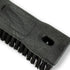 SPARTA Comfort Grip Scrub Brush, Hand Brush for Bathroom, Kitchens, 8 Inches, Black