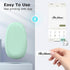 SUPVAN E10 Bluetooth Label Maker Machine - Continuous Waterproof Labels, Versatile App with 35 Fonts, Inkless Labeler,