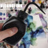 2pcs 150ml 5oz Oubest Small Squeeze Bottles Wash Bottle Ldpe Plastic Squirt Water Bottle for Medical Label Tattoo Lash