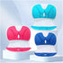 Generic Waist Protection Comfortable Seat Cushion Breathable Soft Seat Pads Pain Relief Chair Protective Mat Computer