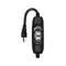 Kaper GFCI Inline Plug Replacement Assembly, 3 Wires, Waterproof Ground Fault Circuit Interrupter for Power Tools,