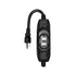 Kaper GFCI Inline Plug Replacement Assembly, 3 Wires, Waterproof Ground Fault Circuit Interrupter for Power Tools,