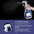 loukin Non-Toxic Whiteboard Cleaner, 17 fl oz Dry Erase Board Cleaner, Low-Odor Spray for Stubborn Marks