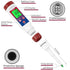 Smart pH Meter for Food, GIDIGI Digital Food pH Tester, Accurate Canning pH Test Kits with ATC, Professional Fermenting