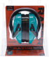 Walker's Compact Earmuffs for Youth & Women - Slim Profile Noise Protection