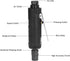 Air Die Grinder Set, Air Die Grinder Straight Pneumatic Grinding wheel Machine Polishing Tool Set Kit for Metal Rust Removal, power angle grinders by Fafeicy