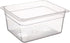 Winco 1/2 Size Pan, 6-Inch