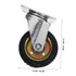 Durable Replacement Caster Wheel for Outdoor Carts