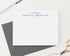 Personalized Professional Stationery For Judges, Personalized From the Desk of Stationary for Lawyer, Note Cards