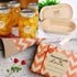 Jam and Jelly Jar Canning Labels for Mason Jars (2" Round 500/roll) with Lines for Writing