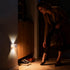 Generic Auto Dusk to Dawn Night Light - Plug in LED Wall Lamp with Smart Sensor, Energy Efficient Compact ABS Room