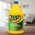 1 2) ZUCEC128 Zep All-Purpose Carpet Shampoo Concentrate Cleaner - Gallon (Case of - Professional Formula Removes Dirt