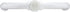 Danco 50974 Plastic Center Outlet Waste Drain Pipe, 1-1/2 in, White