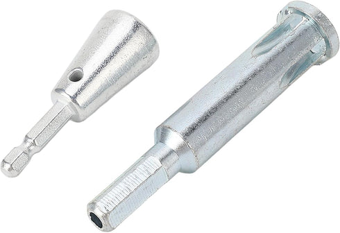 Wire Twisting Tools, Electrical Wire Stripper and Quick Connector Tool for Power Drill Drivers