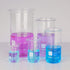 stonylab 1-Pack Glass Beaker, Borosilicate Graduated Tall Beaker with Pouring Spout, 1000 ml