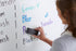 EXPO Block Eraser 81505, Dry Erase Whiteboard Board Eraser, Soft Pile, 5 1/8 W x 1 1/4 H - Pack of 2
