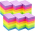 Early Buy Sticky Notes 1.5 x 2 Self-Stick Notes, 6 Bright Colors, 36 Pads, 100 Sheets/Pad