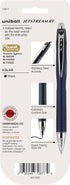 Uni-Ball Jetstream RT Pens, Pack of 3, Black Fine Point, 0.7mm