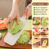 GALAXYON For Kitchen Easy to Clean Cabbage Shredder, Vegetable Grater Multi-Function Hand Protector Shredder Slicer