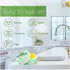 Earth Brite 100% Clay Bar All Purpose Cleaner Multi Surface Cleaner for Kitchens, Showers, and Hard Surfaces Natural