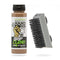Grip Clean Squeeze Bottle & Brush Combo - Heavy-Duty Degreaser Hand Cleaner & Nail Brush Set for Clean Hands & Nails