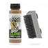 Grip Clean Squeeze Bottle & Brush Combo - Heavy-Duty Degreaser Hand Cleaner & Nail Brush Set for Clean Hands & Nails