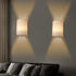 Sunydog 2 Dimmable PCS RGBW Retro Wall Lamp Fabric Shade Wall Sconce Wall Light Fixtures with Remote Controller