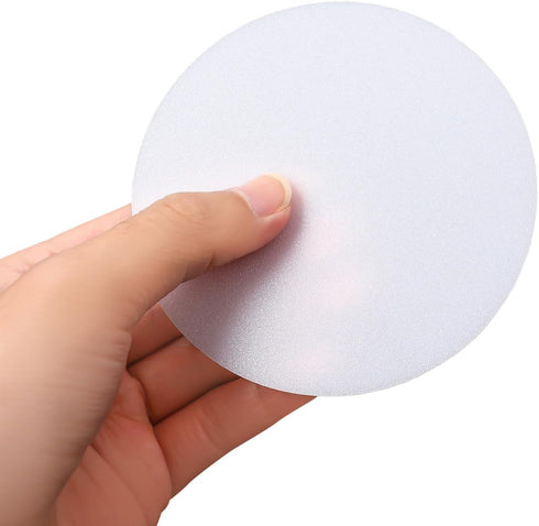 4inch Cabilock Led Light Cover Lampshade Diffuser Replacement Dazzling Proof Ceiling Light Cover Spotlight Lamp Shades