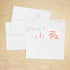 LUXPaper A7 Invitation Envelopes, Peel & Press, 5 1/4" x 7 1/4", Bright White, 50 Qty