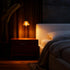 186Hub E12 E26 6 Pack E12 Bulb to Adapter, Candelabra to Medium Socket Adapter for Chandelier Light, Ceiling Fan