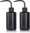 Melphoe Tattoo Wash Bottle 2Pcs 250ml Water Squirt Bottle for Safety Rinse, Watering Tools, Tattoo Supplies