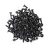 150pcs #8 x 1/2 inch Truss Phillips Wood Screws with Black Oxide Coating