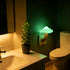 AUSAYE Led Nigh Light,Plug in Nightlight, Dusk to Dawn Sensor Automatic On and Off Night Lights Green