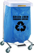 33 29" 43" 1 0.001 Inch, 25 RESILIA Heavy Duty Soiled Linen Bags - Hospital Waste Disposal, Laundry Bag, Trash Liner