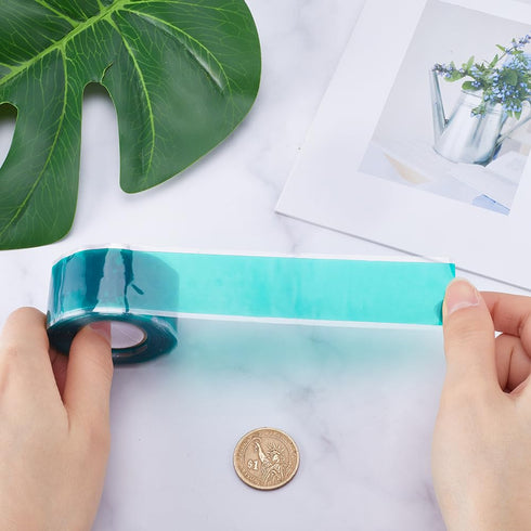 GORGECRAFT Self Amalgamating Plumbing Tape, Waterproof Self-Fusing Silicone Tape for Emergency Water Hose Leaks, 3m x