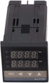Oumefar 0 to 400°C PID Digital Temperature Controller Thermostat Kit REX-C100FK02-V*DN