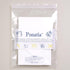 PONATIA 50 Pack A1 Envelopes, 3 5/8 x 5 1/8 Inches Ivory, Perfect for Weddings, RSVP Cards, Thank You Notes