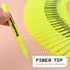 Dabo&Shobo Yellow Highlighter, 60 Pack, Bright Color, Chisel Tip for Adults Highlighting in Home, School