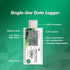 LCD Temperature Humidity Data Logger, Single Use USB Recorder with PDF or CSV Report, 65000 Readings -22?~158? High
