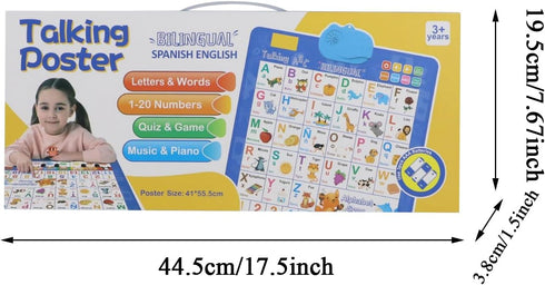 Generic 2026 New Educational Phonics Reading Cards, Preschool Learning Supplies for Language Mastery, Digraphs