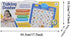 Generic 2026 New Educational Phonics Reading Cards, Preschool Learning Supplies for Language Mastery, Digraphs