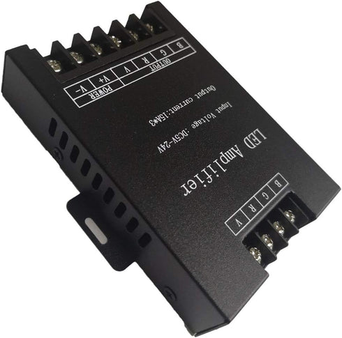 GLC 540W 5V-24V 45A RGB LED Amplifier Controller by GLC