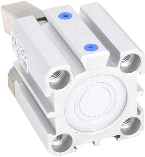 Walfront ALC Clamp Arm Lever Pneumatic Cylinder Double Acting Air Cylinder (ALC40)