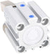 Walfront ALC Clamp Arm Lever Pneumatic Cylinder Double Acting Air Cylinder (ALC40)