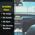 92164-3PK Ammonia-Free, 22 oz (Pack 3) Invisible Glass Premium Glass Cleaner Spray for Car Windshields and Windows