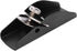 Walfront Mini Wood Adjustable Block Planer, Aluminum Alloy Lightweight Carpenter Woodworking Trimming Tools