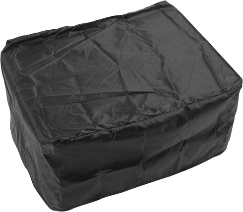 NOENNULL 3D 3D 210D (50*40*30cm) Printer Dust Cover Water Breathable Lightweight for Printing Machine Copier Engraver